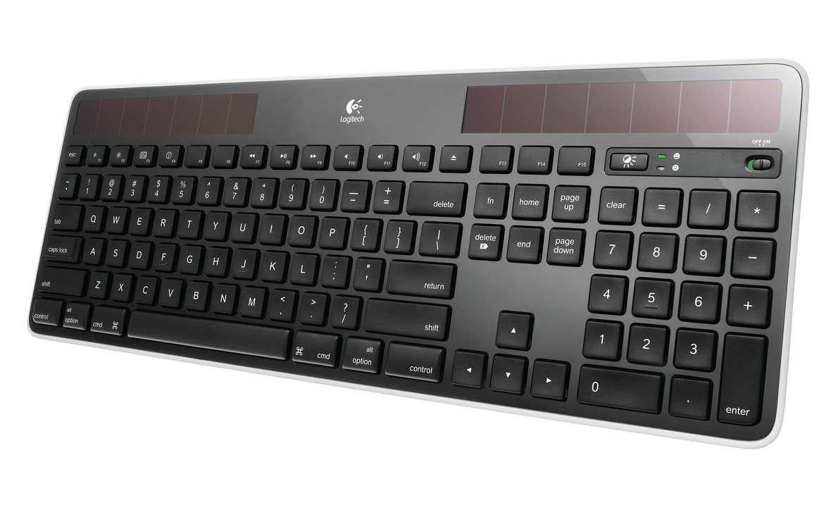 Logitech Keyboard K750